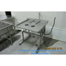 Chicken Gizzard Peeling Machine for Chicken Slaughter House